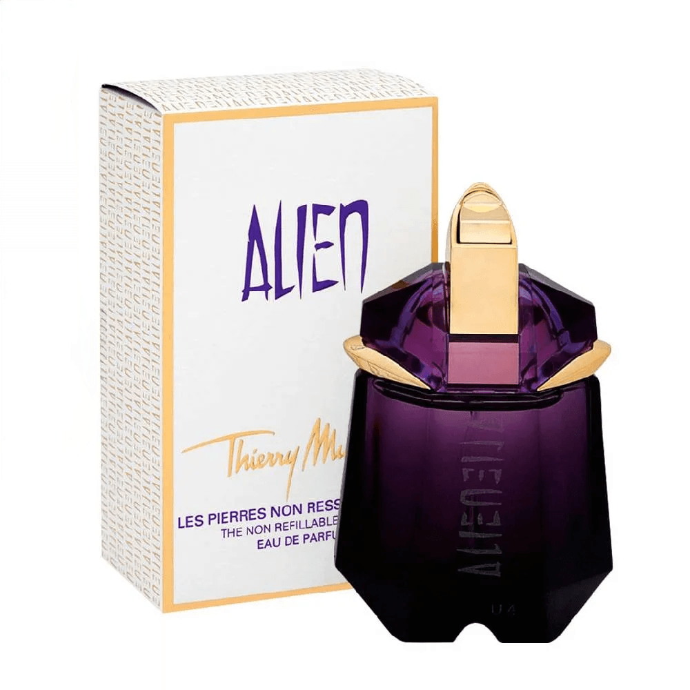 Perfume Feminino Alien Perfume De Thierry Mugler Eau De Parfum  60 Ml