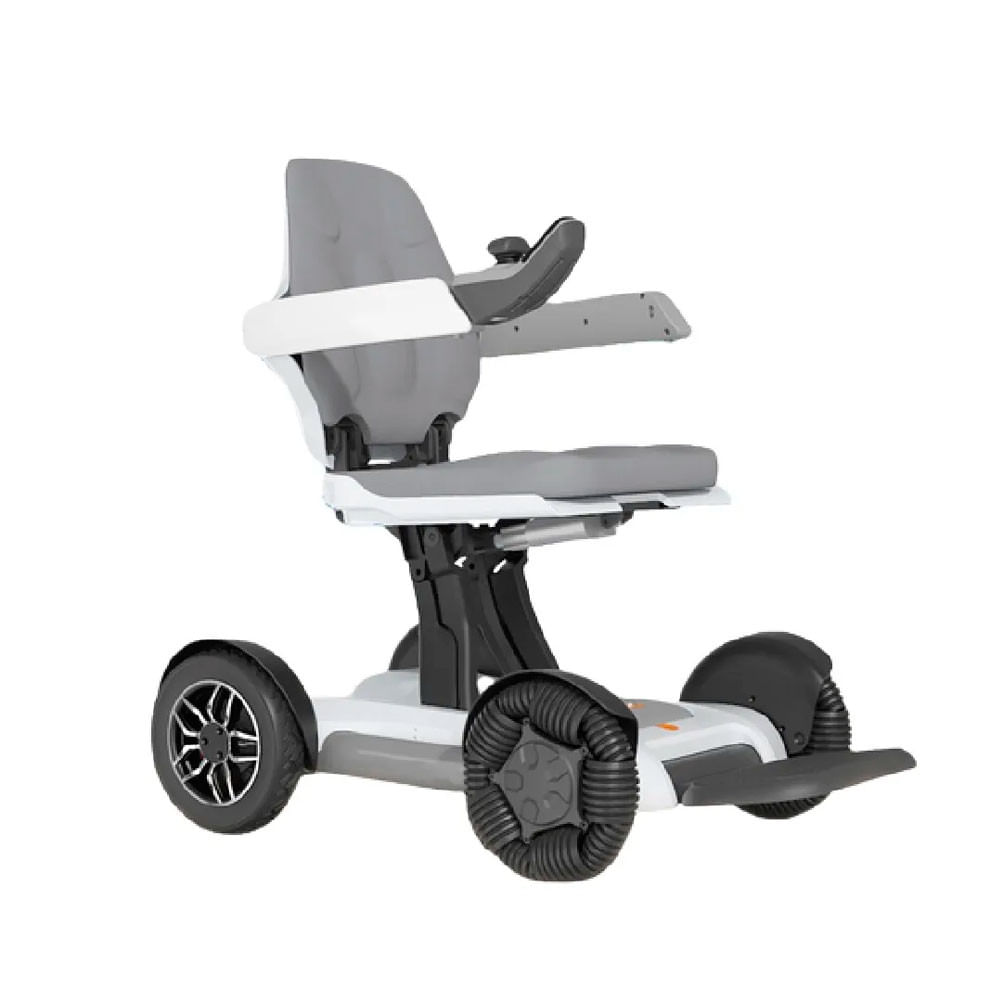 Cadeira Motorizada Dobrável até 120 Kg Spacemed Dellamed