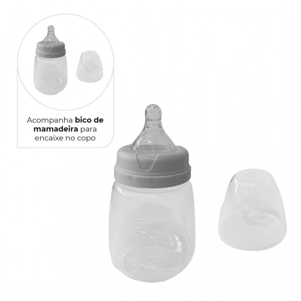 Kit Bomba Tira Leite  Acessórios  Dellamed