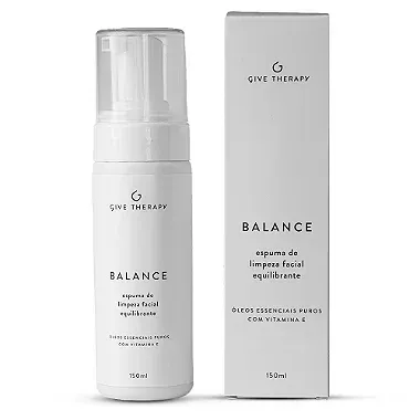 BALANCE ESPUMA DE LIMPEZA FACIAL EQUILIBRANTE