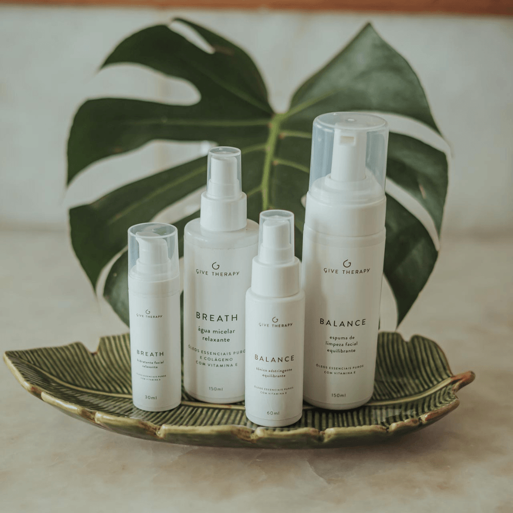 BALANCE ESPUMA DE LIMPEZA FACIAL EQUILIBRANTE
