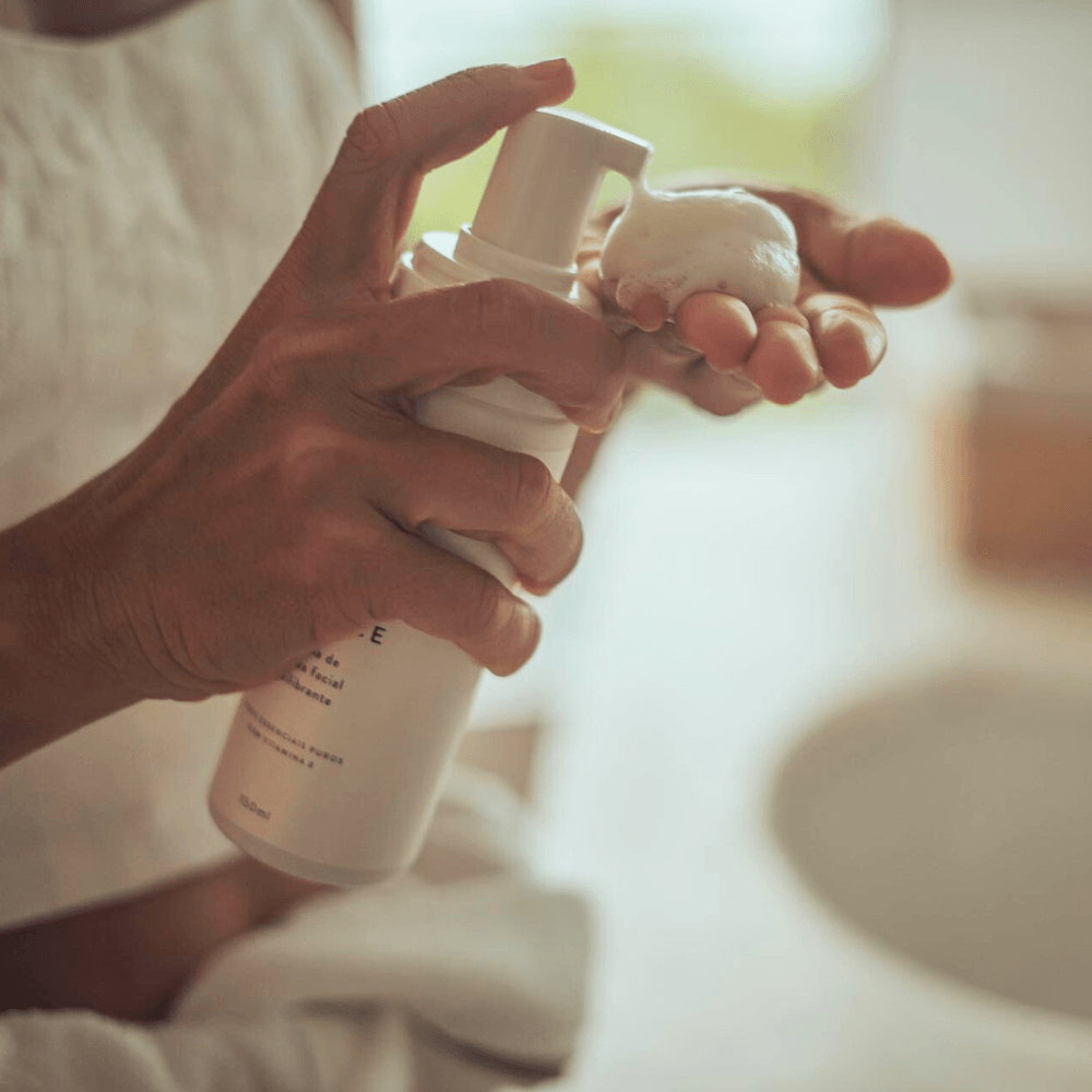 BALANCE ESPUMA DE LIMPEZA FACIAL EQUILIBRANTE