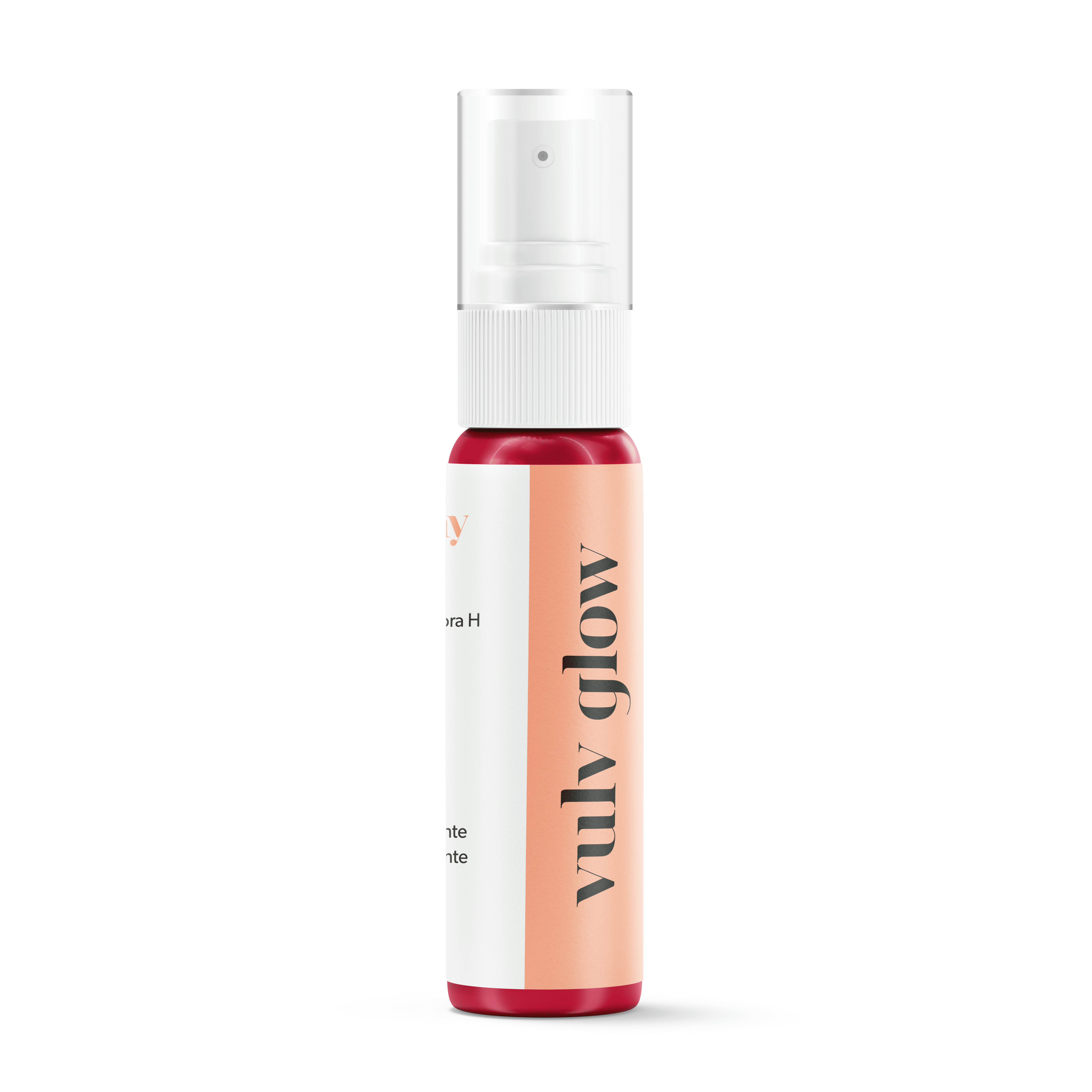 Vulv Glow Gloss Íntimo
