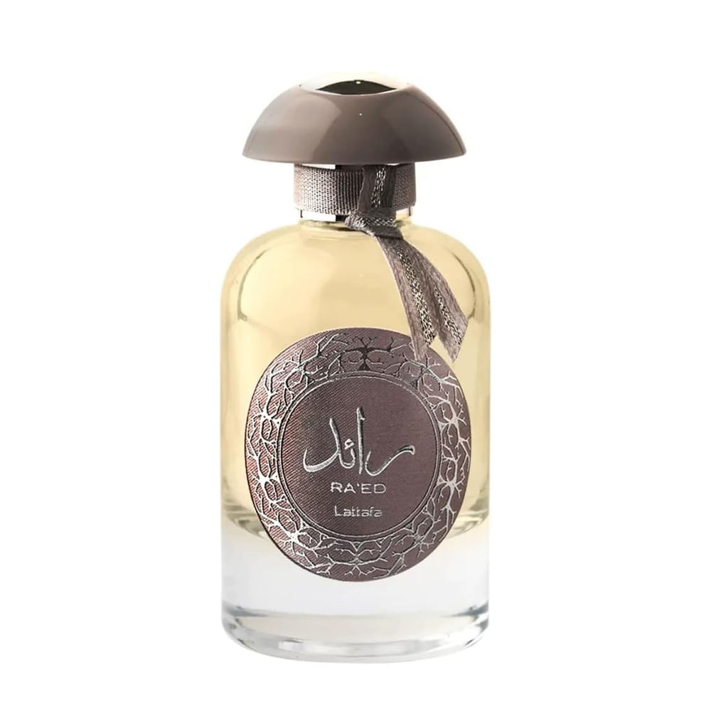 Perfume Unissex Raed Silver Lattafa EDP 100ml