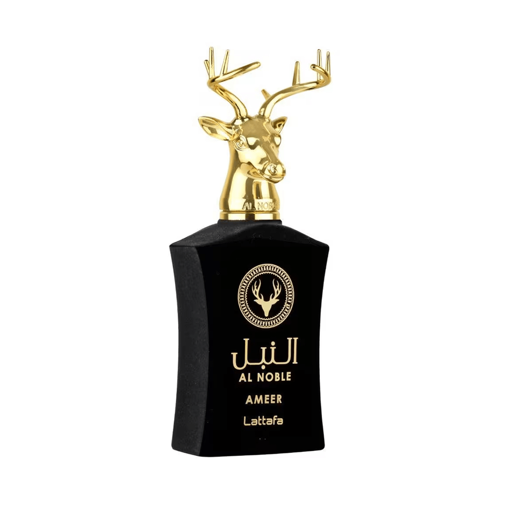 Perfume Árabe Unissex Noble Ameer Lattafa Eau De Parfum 100ml