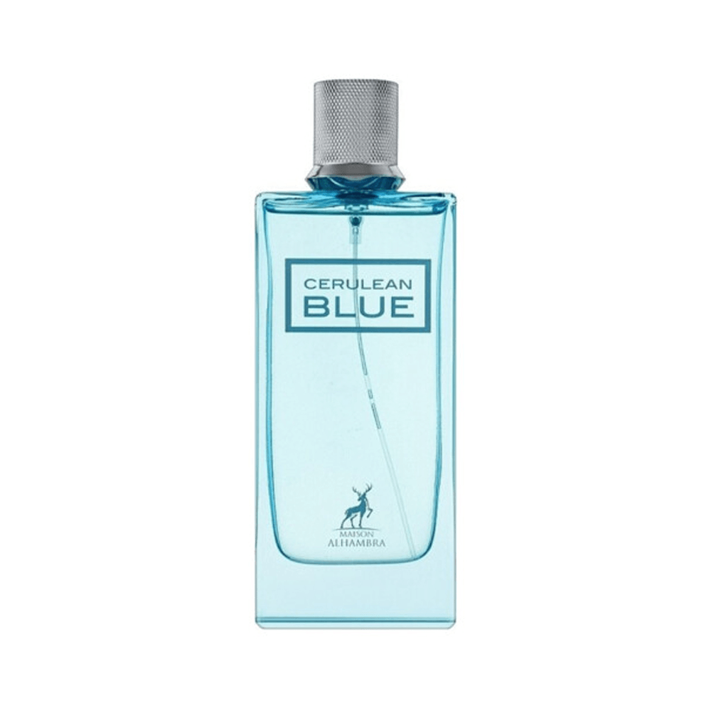 Perfume Unissex Cerulean Blue Maison Alhambra EDP 100ml