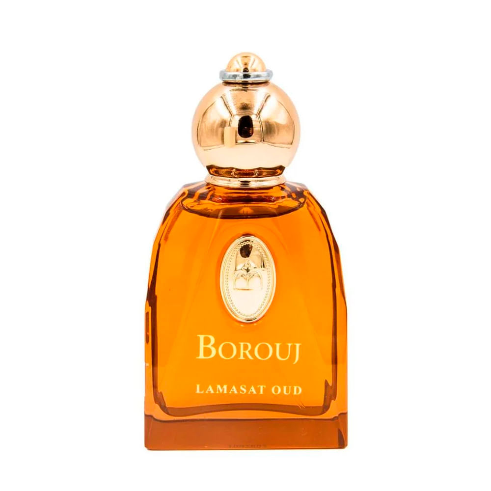 Perfume Unissex Lamasat Oud Borouj Eau De Parfum 85ml