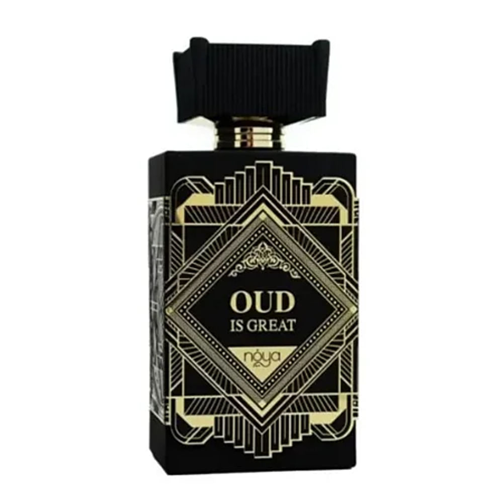 Perfume Unissex Oud Is Great Zimaya Extrait de Parfum 100ml