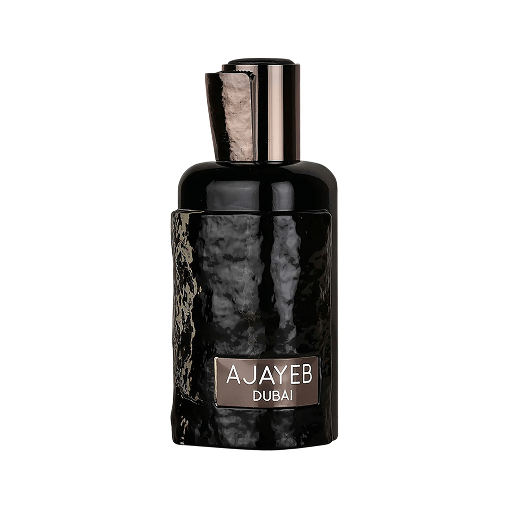 Perfume Unissex Ajayeb Dubai Lattafa Edp 100ml