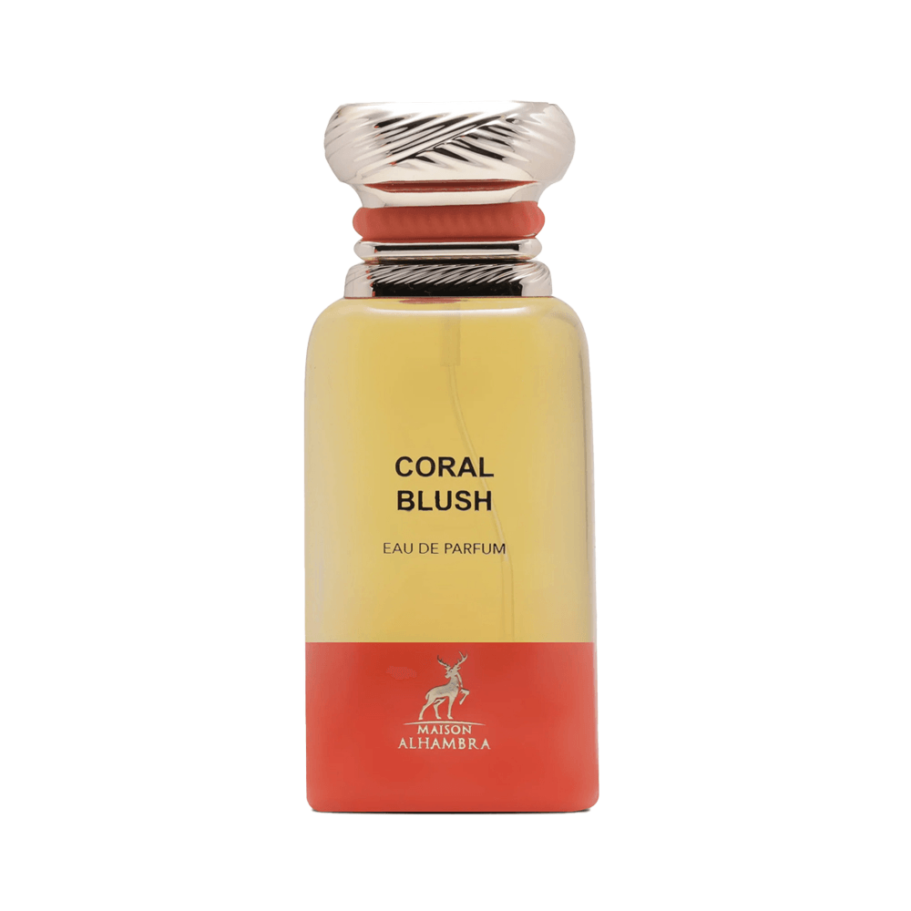 Perfume Unissex Coral Blush Maison Alhambra Edp 80ml