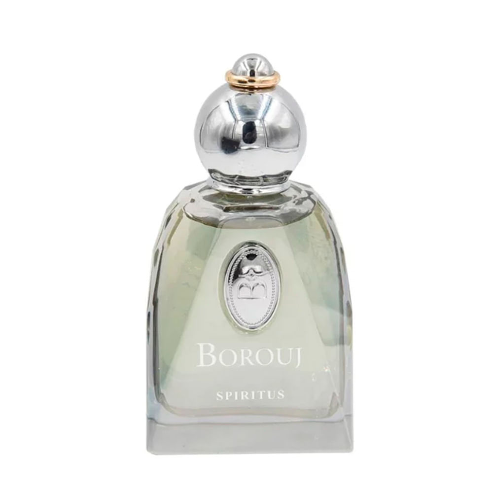 Perfume Unissex Spiritus Borouj Eau De Parfum 85ml