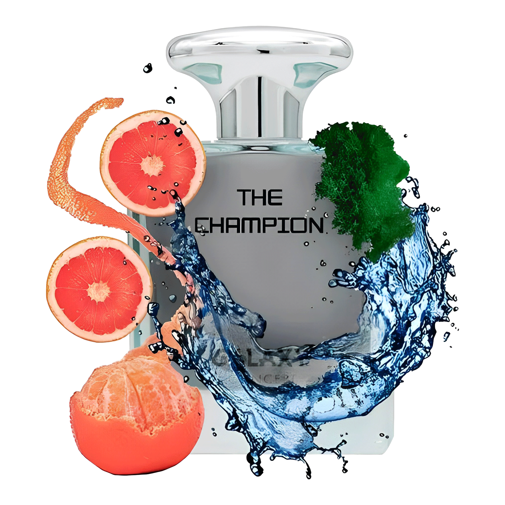 Perfume Masculino Galaxy Plus Concept The Champion Eau de Parfum 100ml