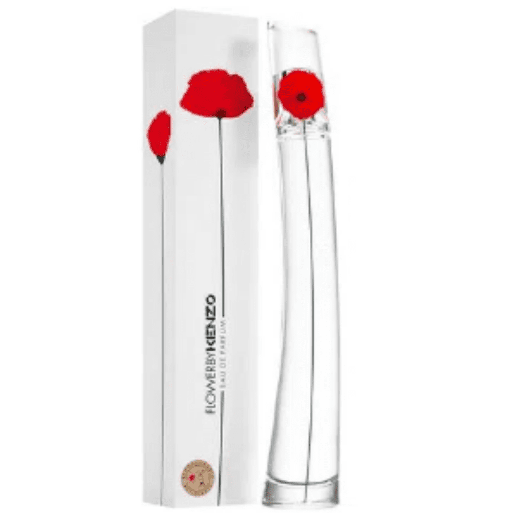 Perfume Feminino Kenzo By Flower Eau de Parfum 50ml
