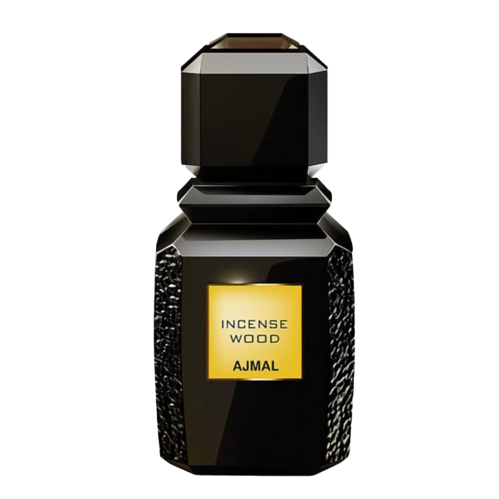 Perfume Ajmal Incense Wood Eau De Parfum Unissex 100ml
