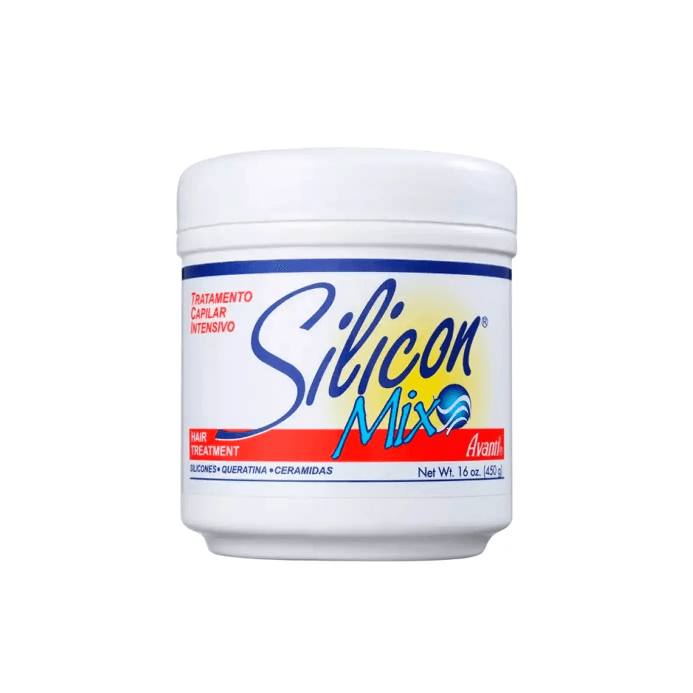 Máscara De Tratamento Intensivo Silicon Mix Avanti 450g