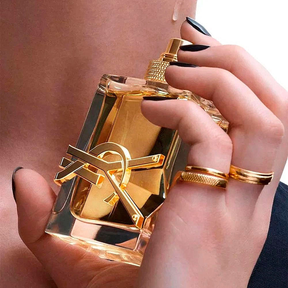 Kit Ysl Libre Eau de Parfum 90ml + 10ml + Body Lotion 50ml