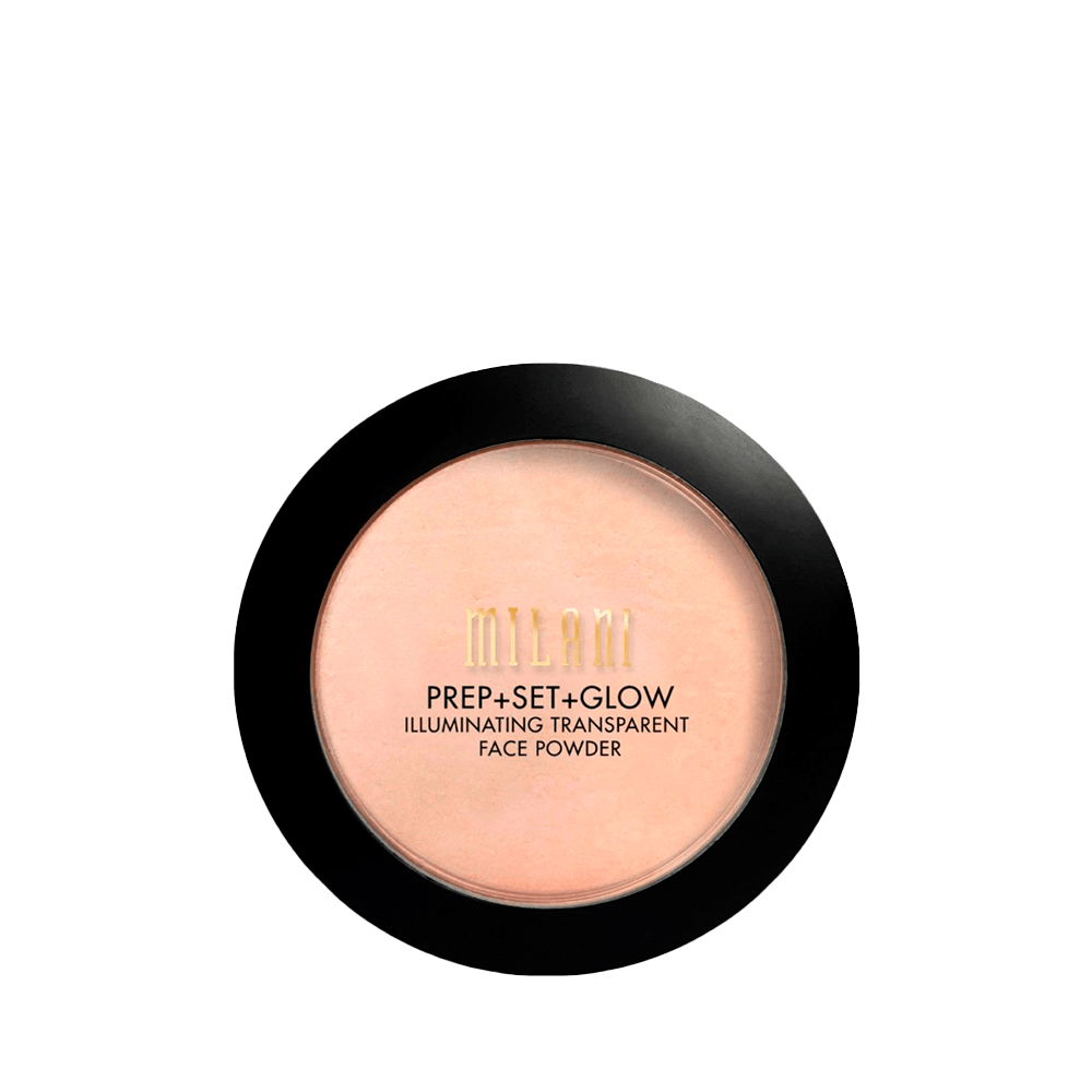 Milani Pre + Set + Glow 02 Illuminating Face Powder