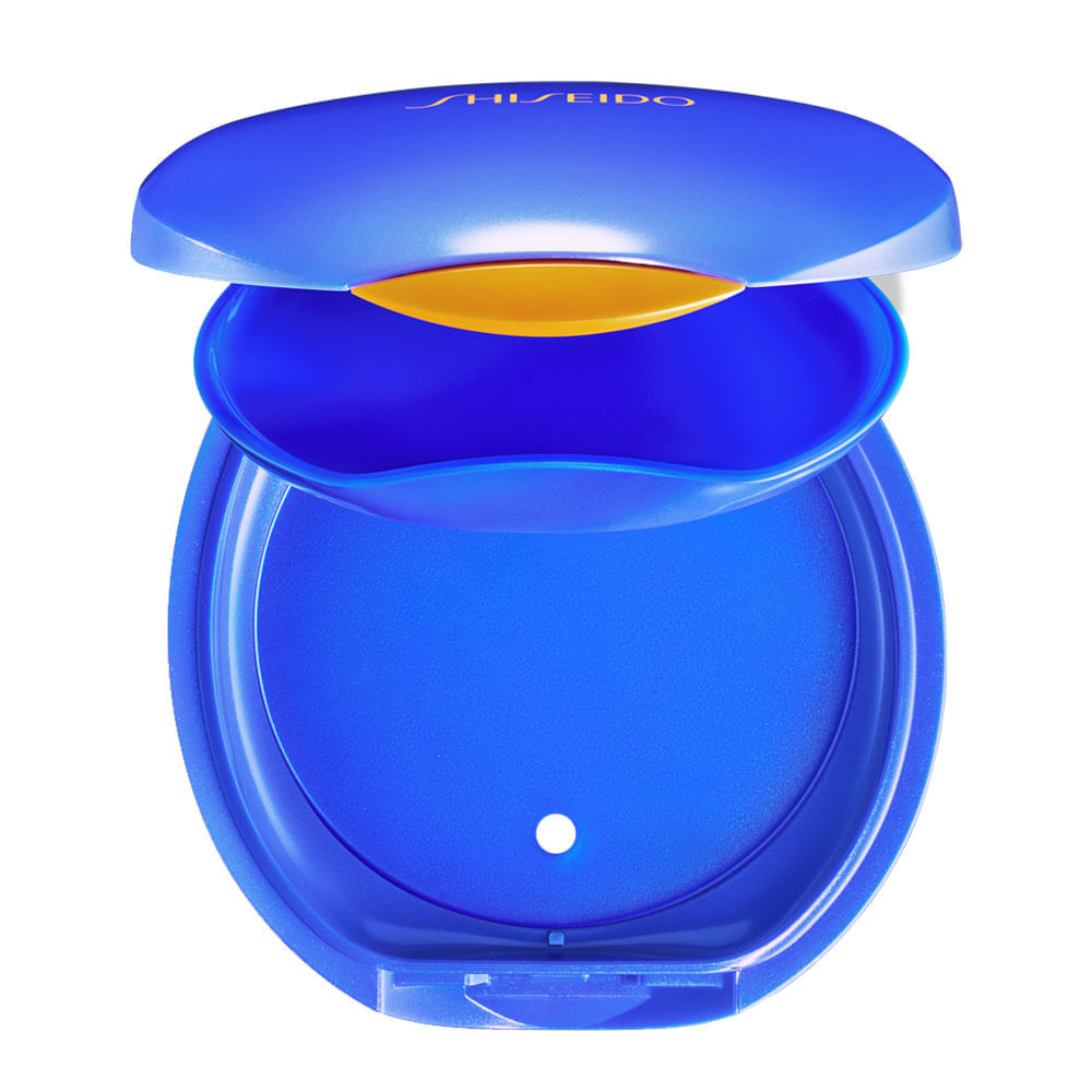 Estojo para Base Compacta  Case Shiseido UV Protective Foundation