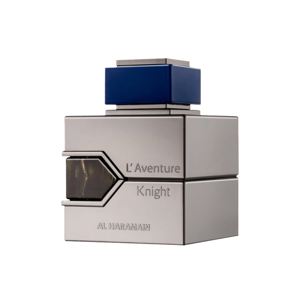 Perfume Masculino Al Haramain L’Aventure Knight Eau de Parfum 100ml