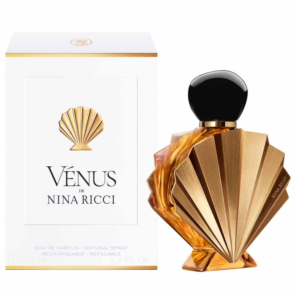 Perfume Feminino Venus Nina Ricci Eau de Parfum 50ml