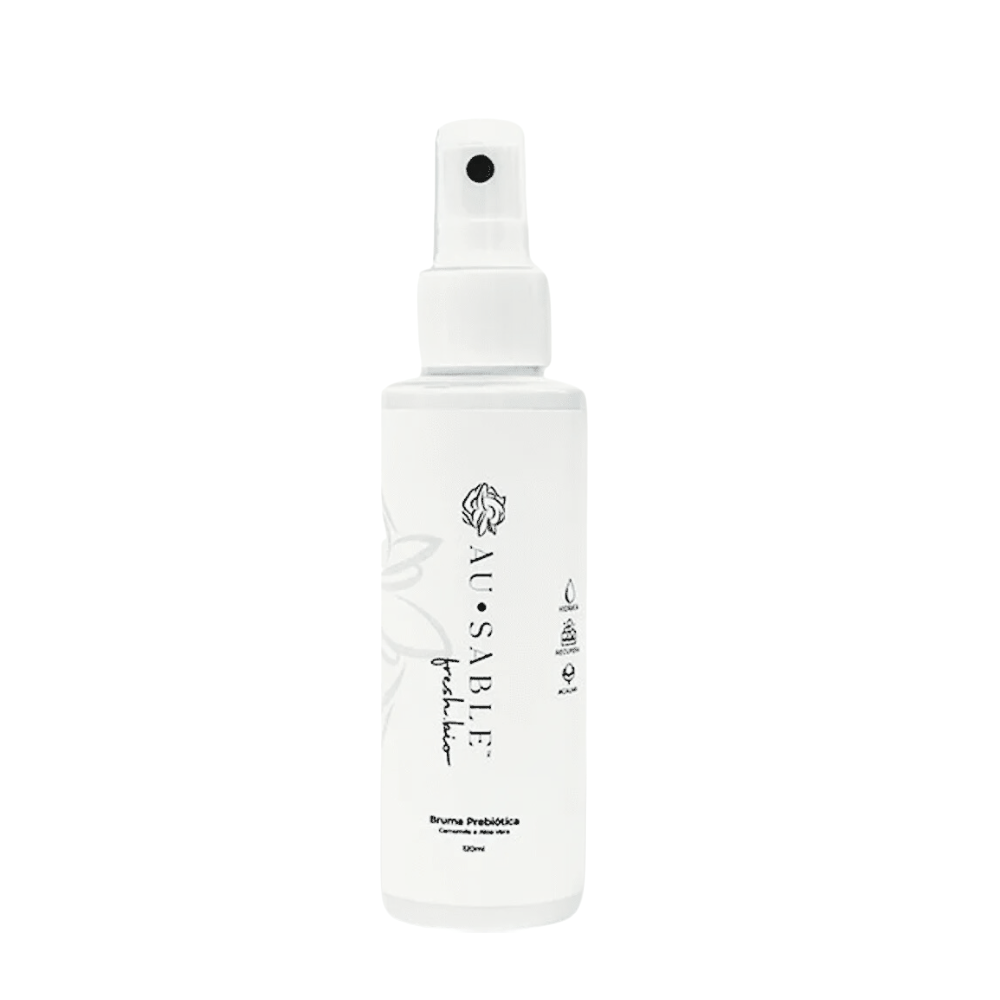 Bruma Hidratante Facial Fresh Bio Au Sable 120ml