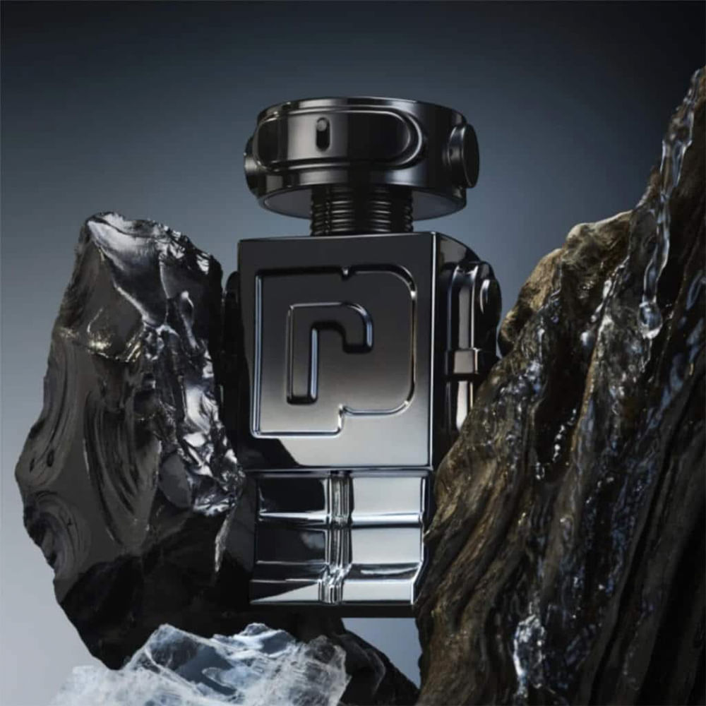 Perfume Masculino Rabanne Phantom Elixir Parfum Intense 50ml