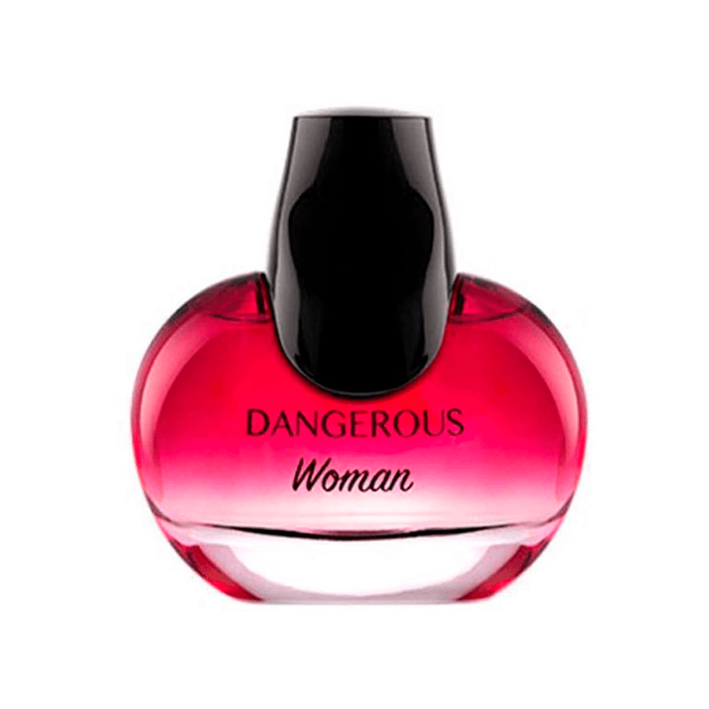 Perfume Feminino New Brand Prestige Dangerous For Women Eau De Parfum 100ml