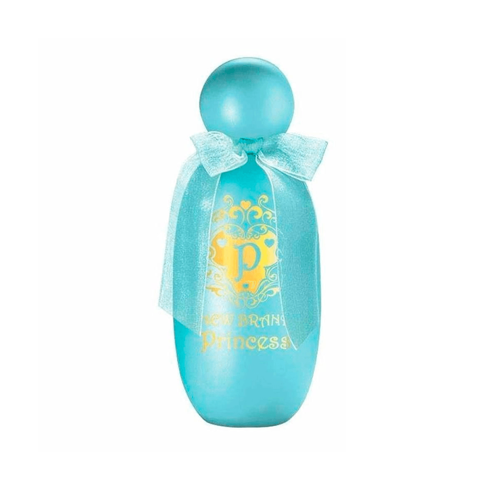 Perfume Feminino New Brand Prestige Princess For Women Charming Eau de Parfum 100ml