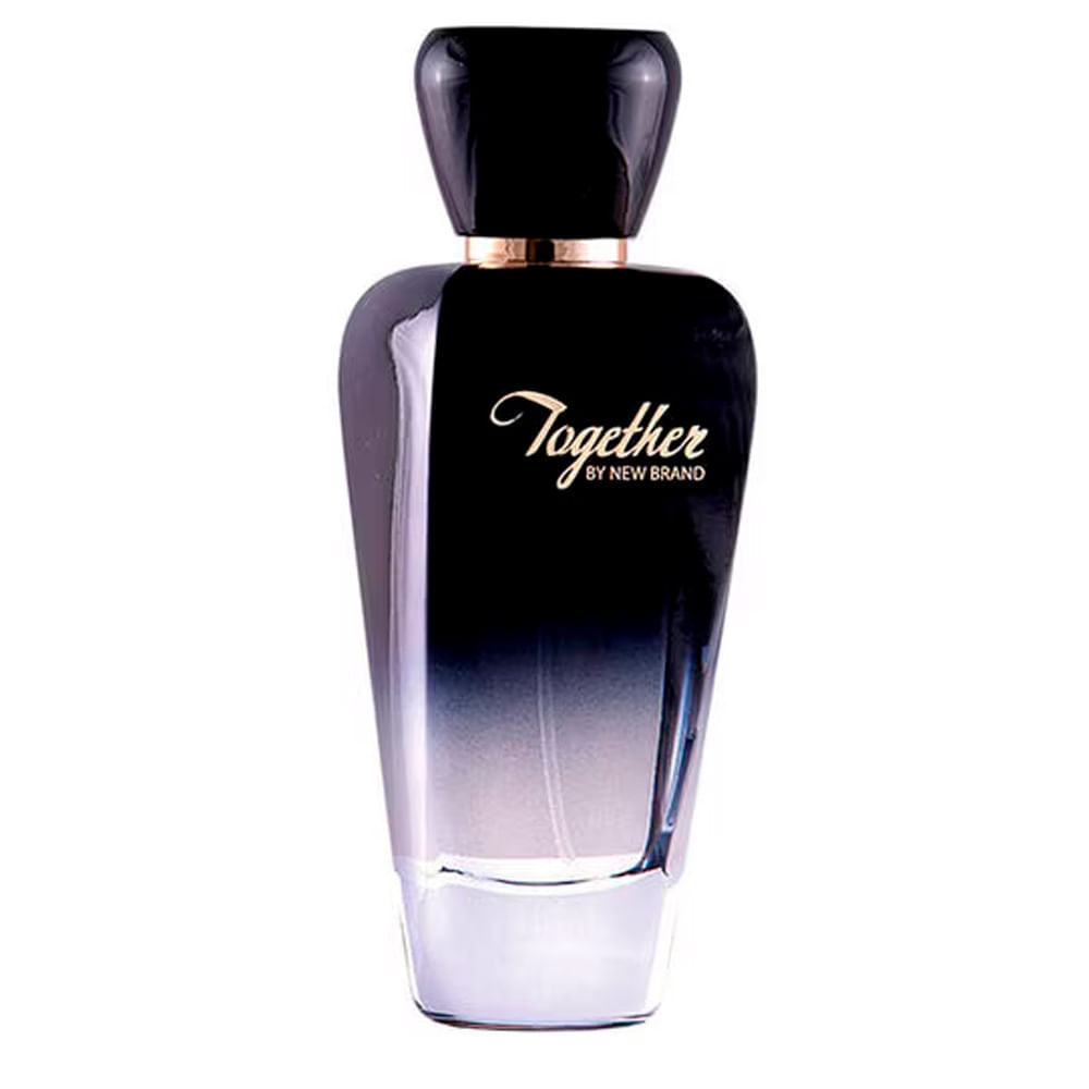 Perfume Feminino New Brand Prestige Together Night Woman Eau de Parfum 100ml
