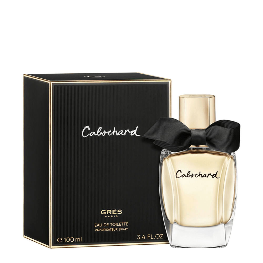 Perfume Feminino Gres Cabochard Eau de Toilette 100ml