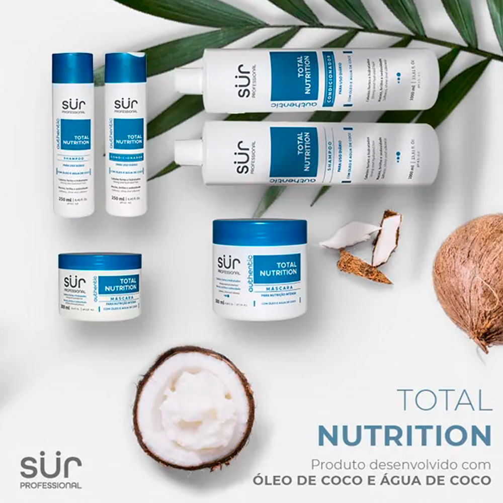 Condicionador Sur Profissional Total Nutrition 1L