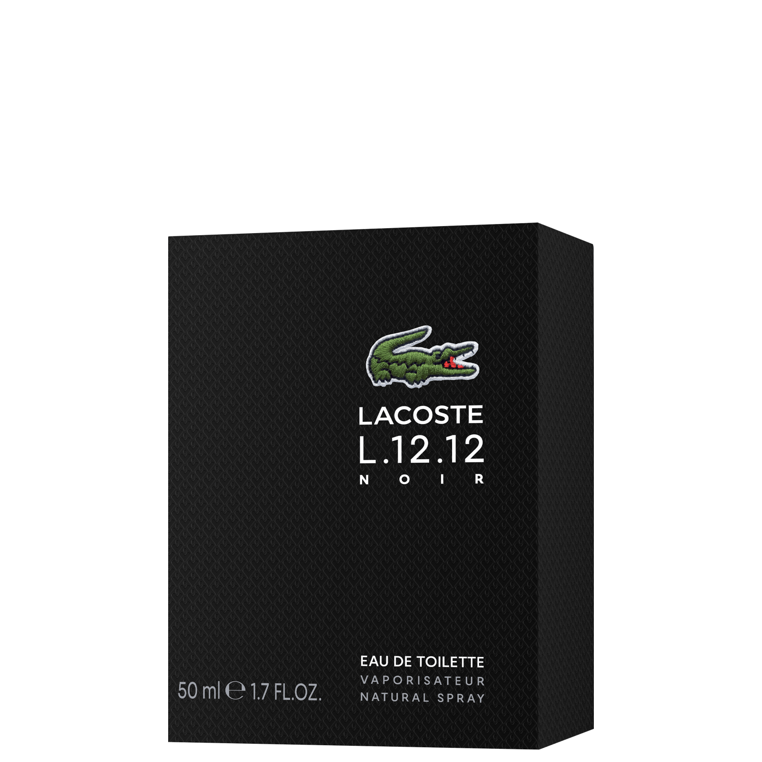 Perfume Masculino Lacoste L.12.12 Noir Eau de Toilette 50ml
