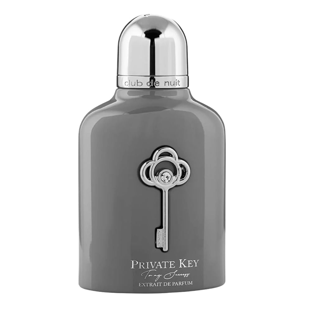 Perfume Árabe Unissex Armaf Club de Nuit Private Key Extrait De Parfum 100ml