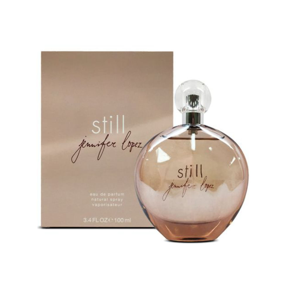 Perfume Feminino Jennifer Lopez Still Eau de Parfum 100ml