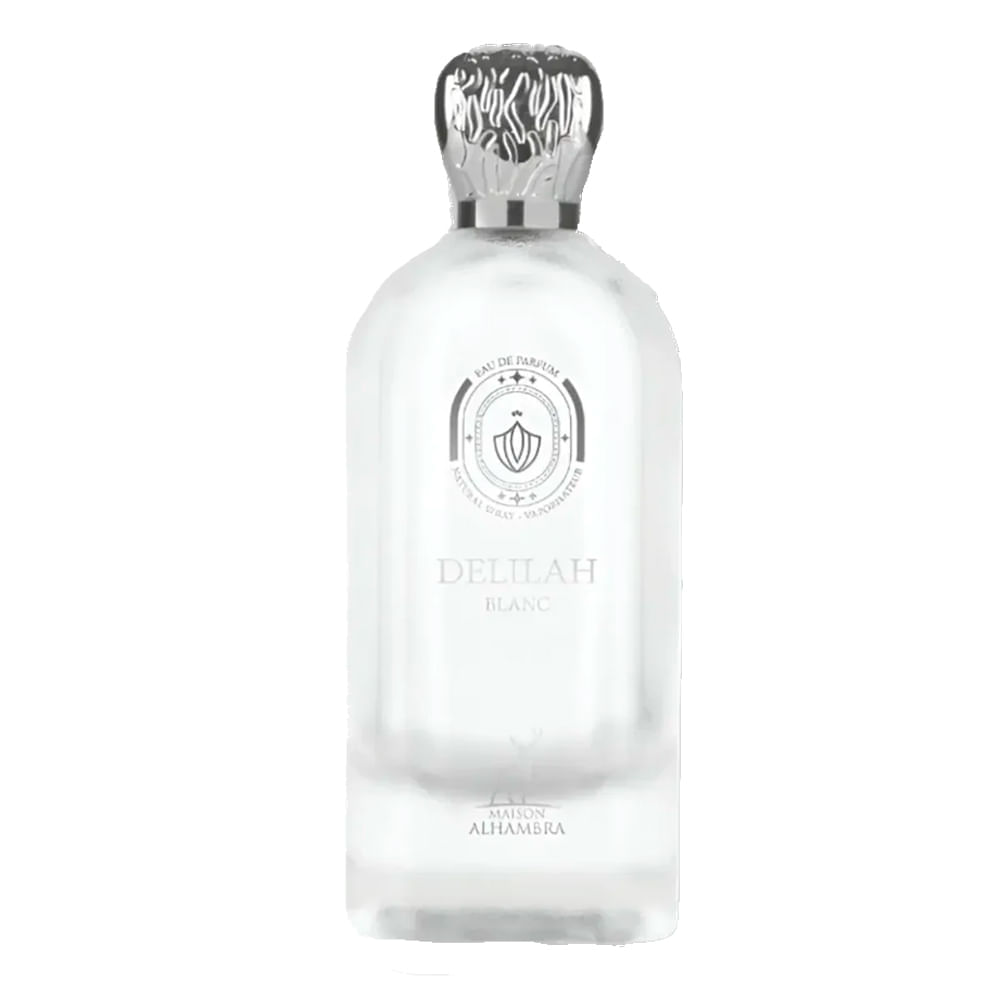 Perfume Feminino Maison Alhambra Delilah Blanc Edp 100ml