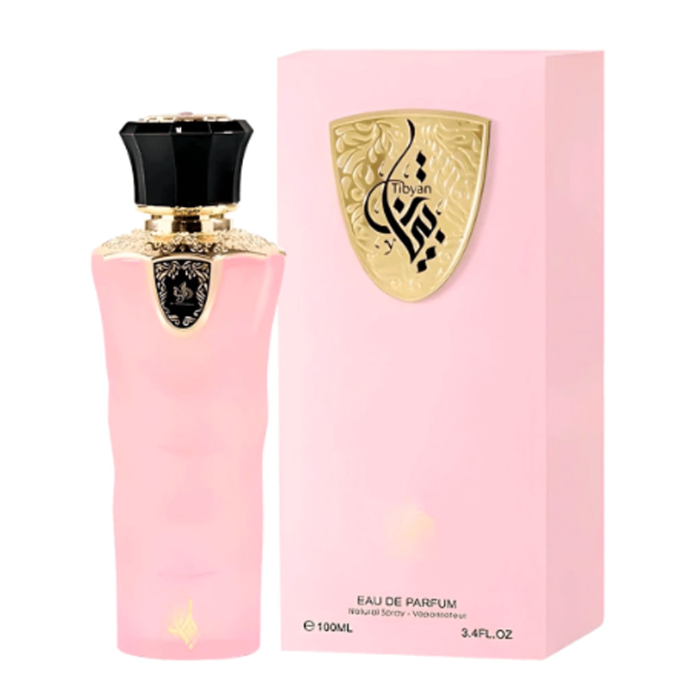 Perfume Feminino Tibyan Al Wataniah Eau De Parfum 100ml