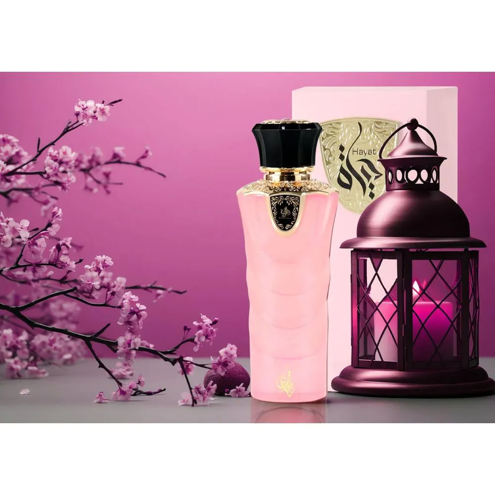 Perfume Feminino Tibyan Al Wataniah Eau De Parfum 100ml