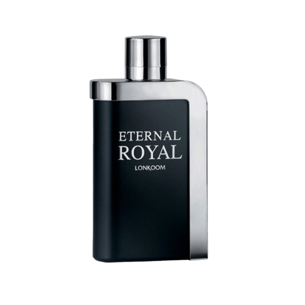 Perfume Masculino Eternal Royal Lonkoom EDT 100ml
