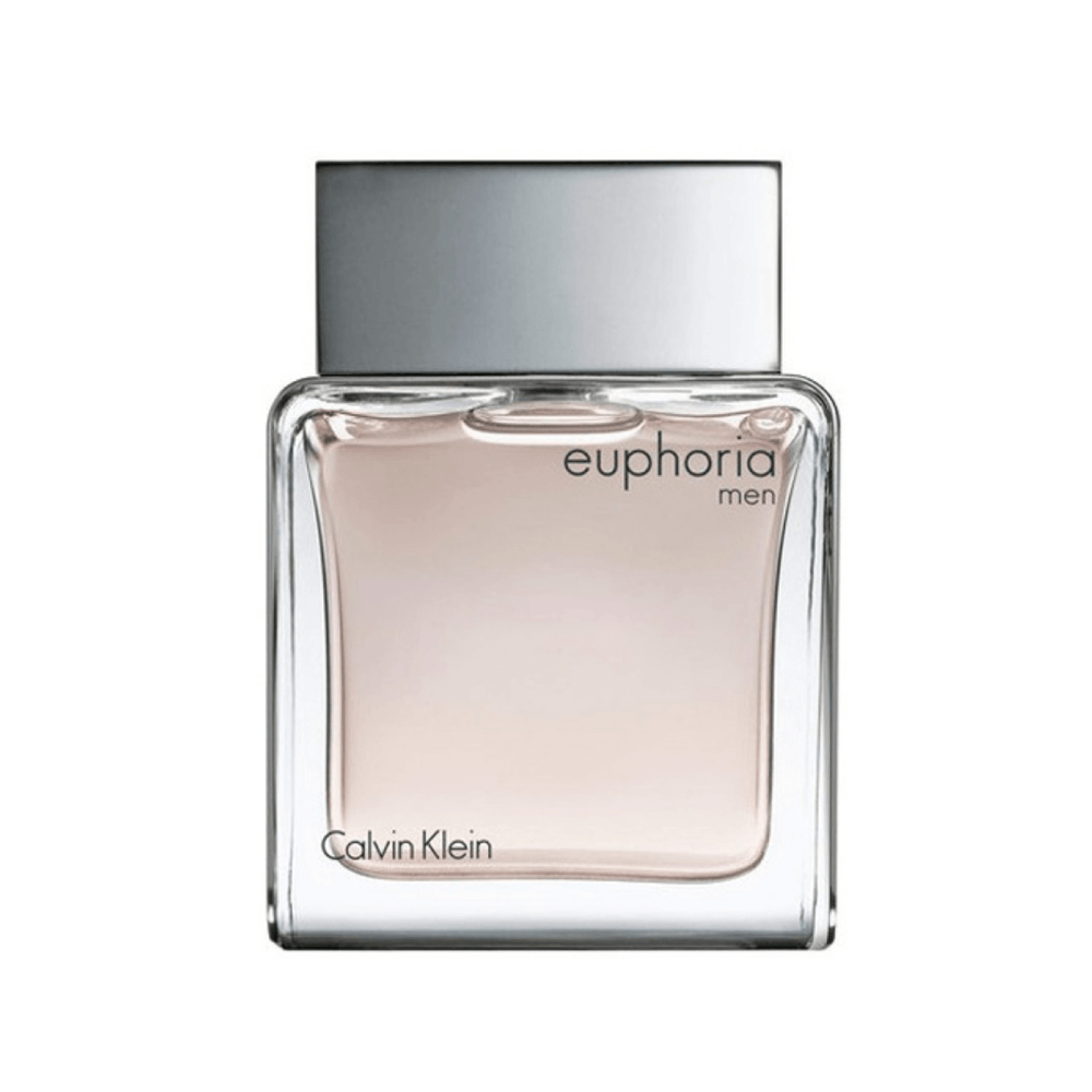 Perfume Masculino Euphoria Men Calvin Klein Eau de Toilette Perfume 100ml