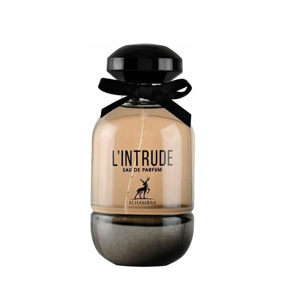 Perfume Feminino Intrude Maison Alhambra EDP 100ml