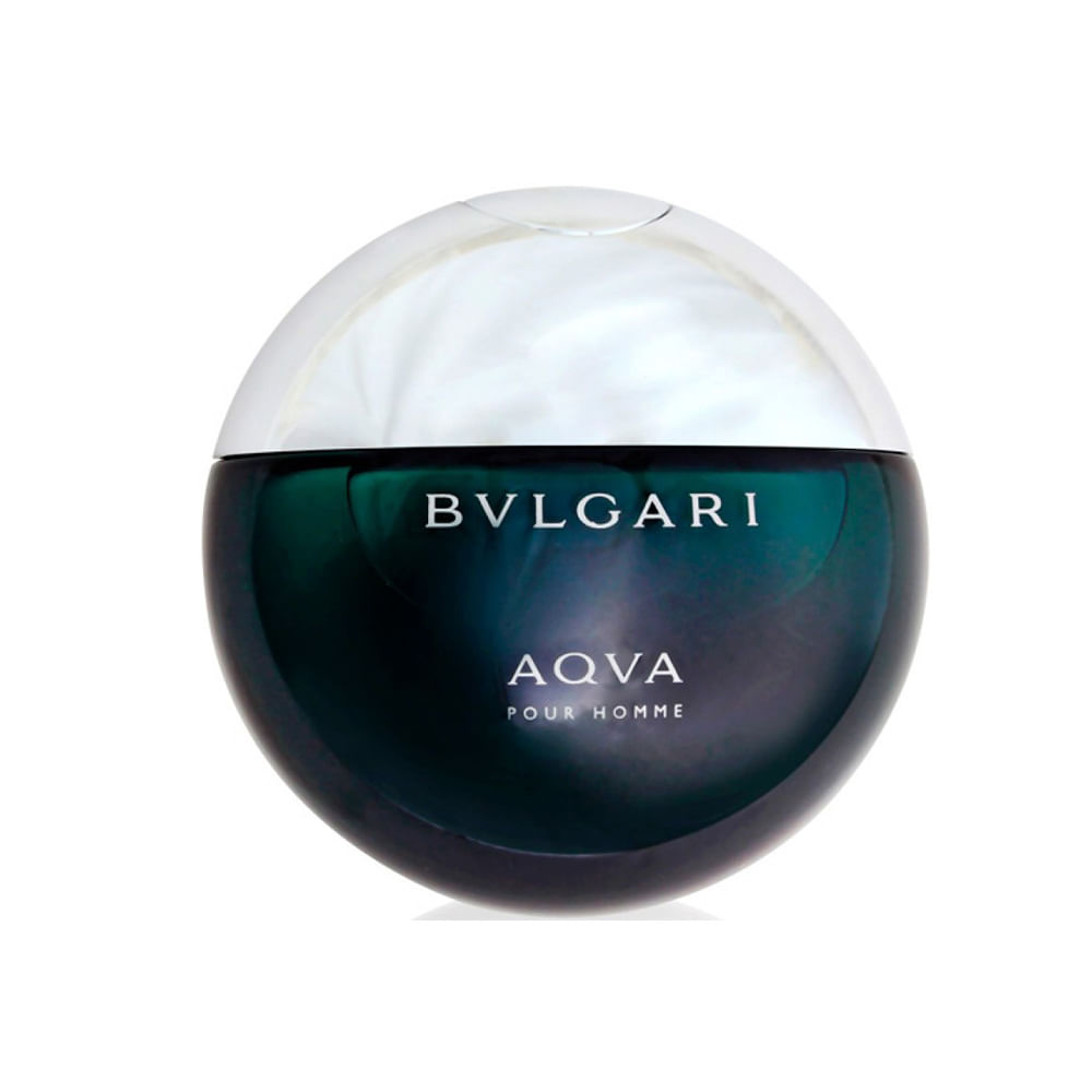 Perfume Masculino Bvlgari Aqva Pour Homme Eau de Toilette 100ml
