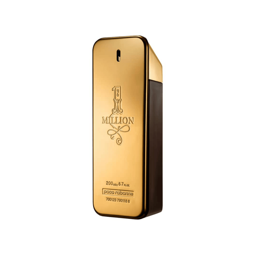 Perfume Masculino 1 Million Eau de Toilette Paco Rabanne 200ml