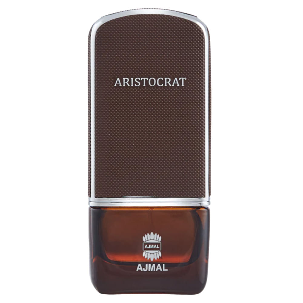 Perfume Masculino Ajmal Aristocrat Eau De Parfumm Marrom 75ml