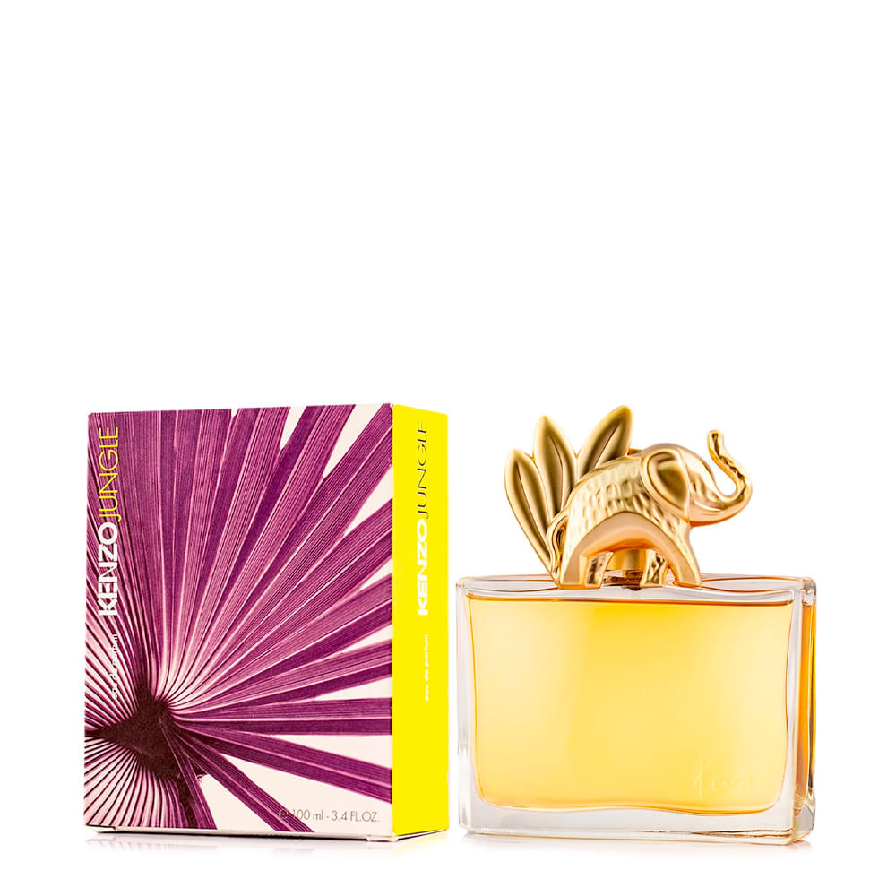 Perfume Feminino Kenzo Jungle L'elephant Eau de Parfum 100ml