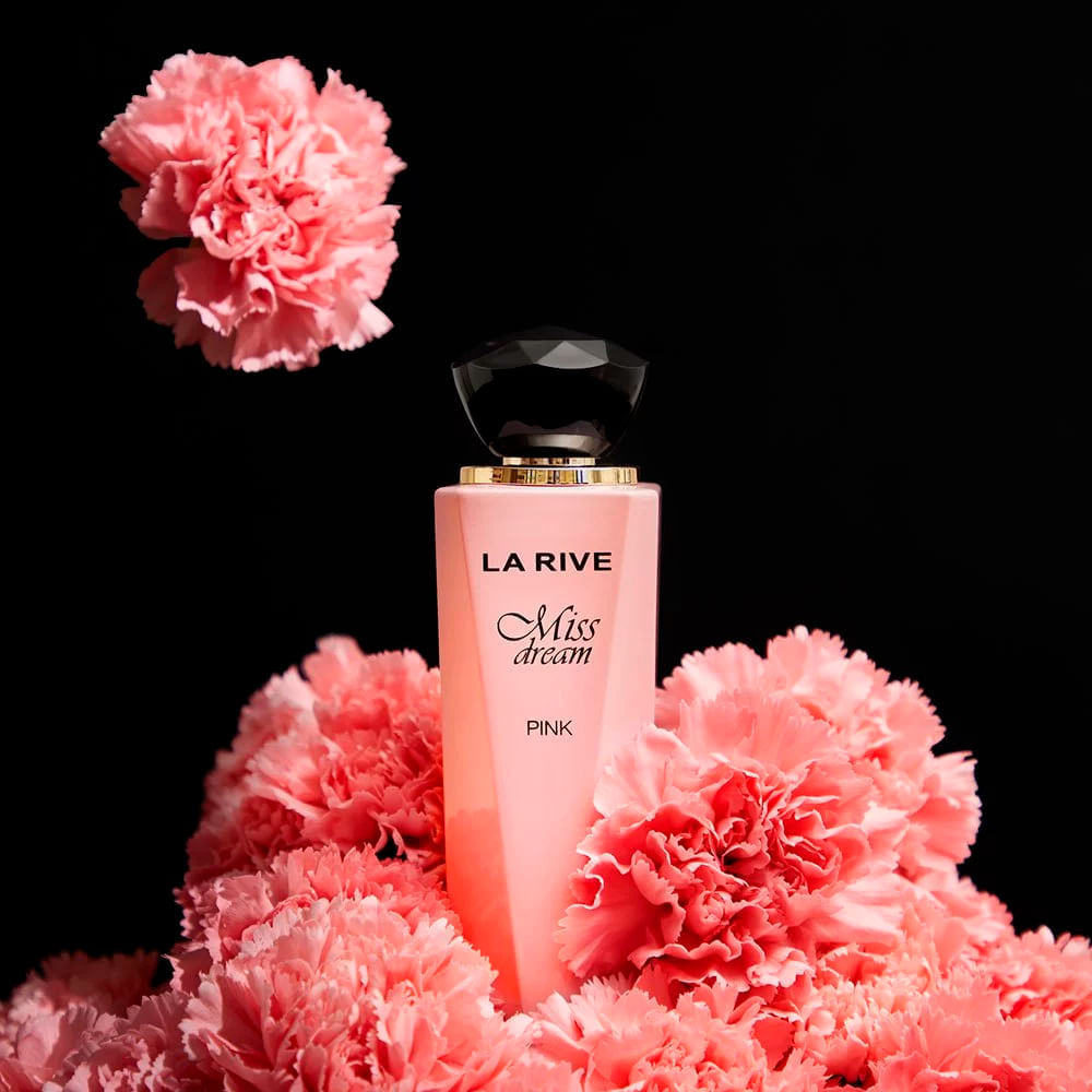 La Rive Miss Dream Pink Eau de Parfum   Perfume Feminino 100ml