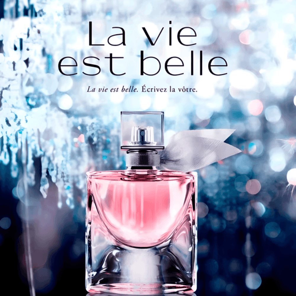 Perfume Feminino Lancôme La Vie Est Belle Eau de Parfum Refil 100ml