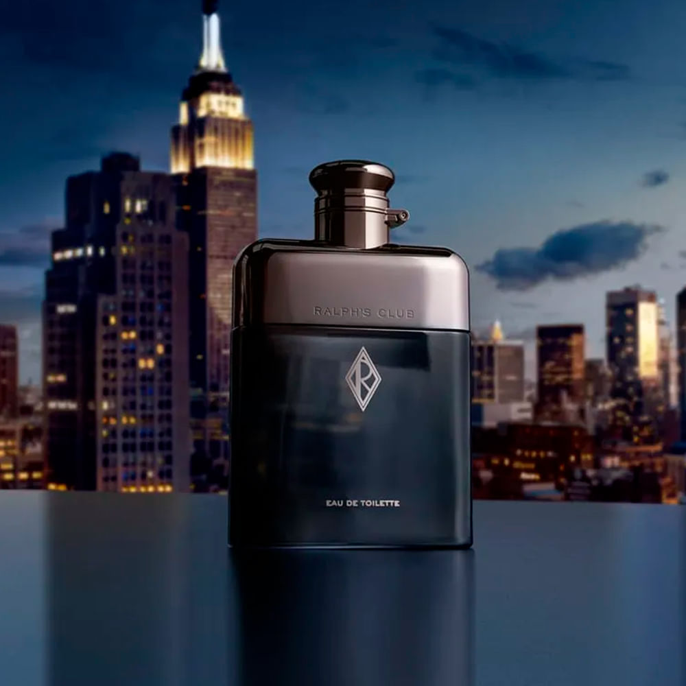 Perfume Masculino Ralph Lauren Ralph Club Eau de Toilette  100ml