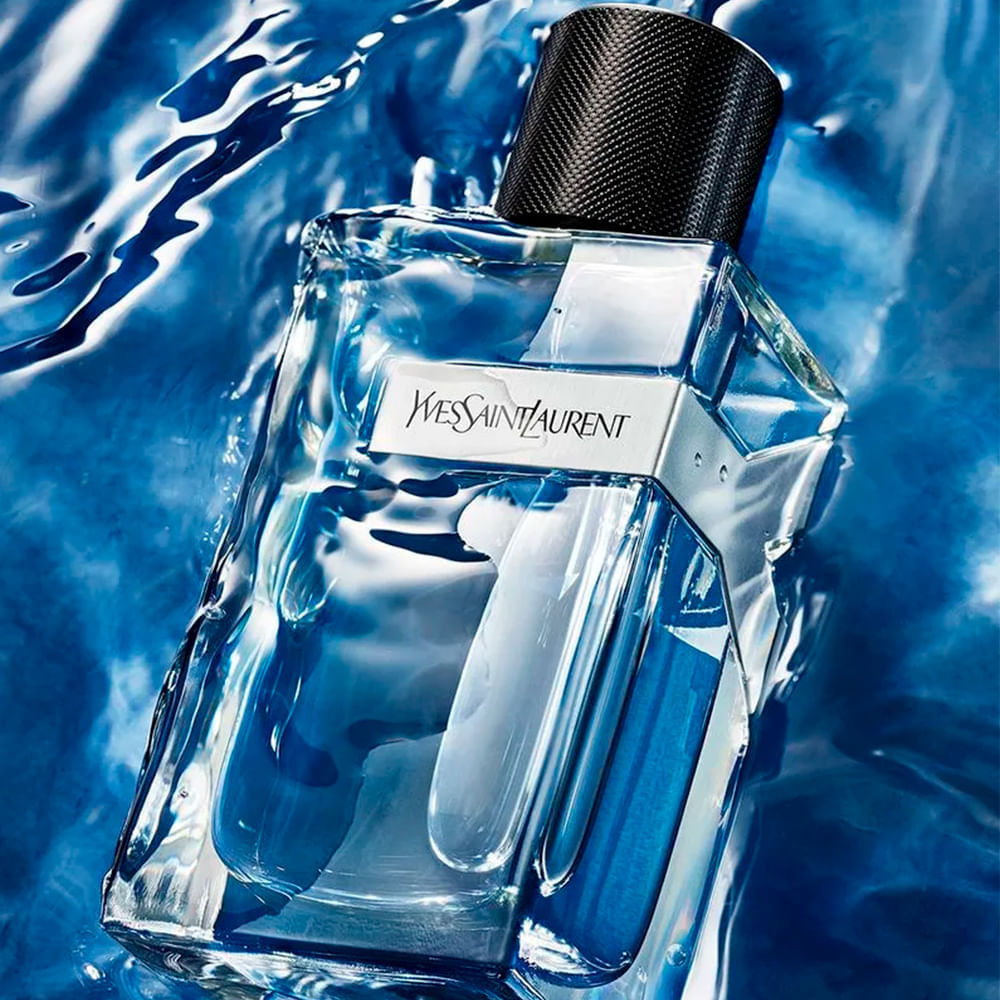 Perfume Masculino Yves Saint Laurent Y Eau de Toilette 100ml