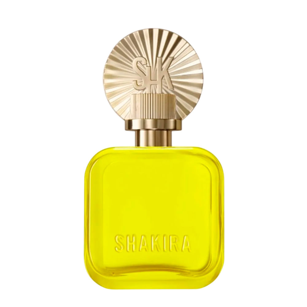 Perfume Feminino Shakira Amarillo Eau de Parfum 50ml