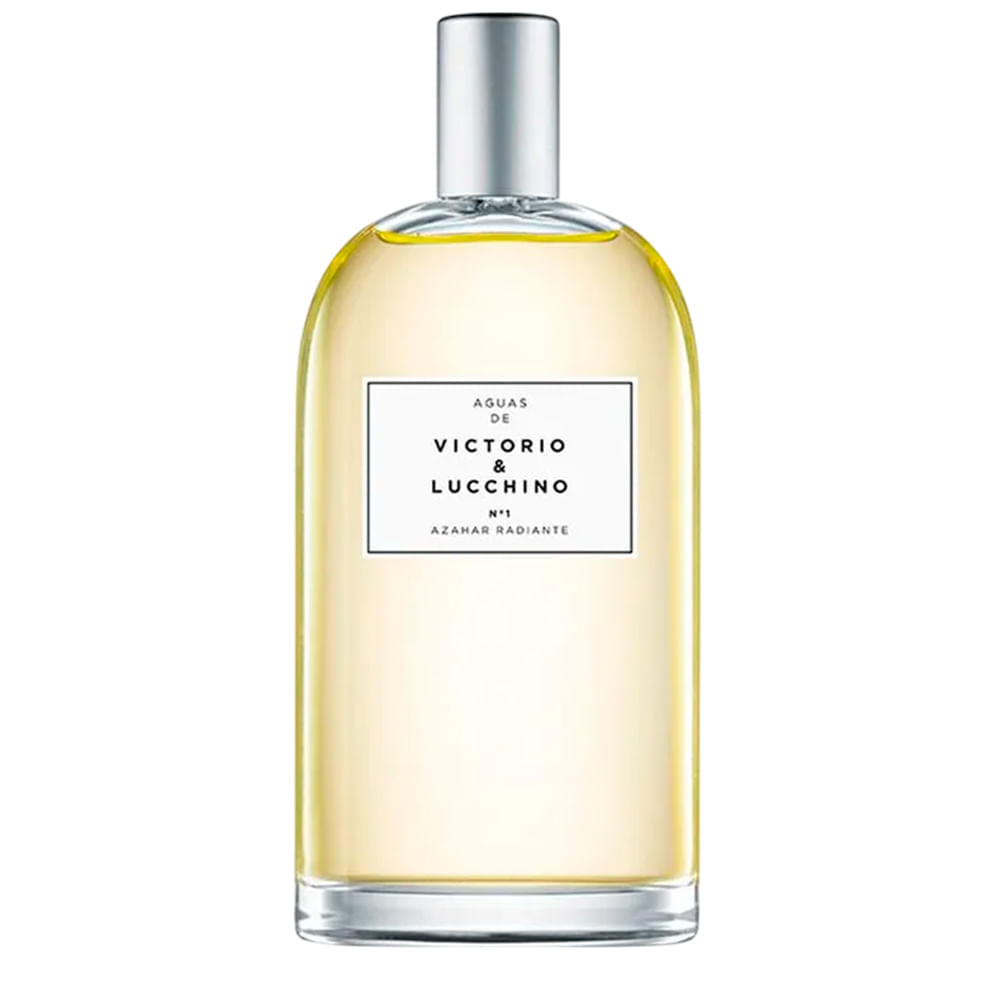 Perfume Feminino Victorio & Lucchino Nº 1 Azahar Radiante Eau De Toilette 150ml